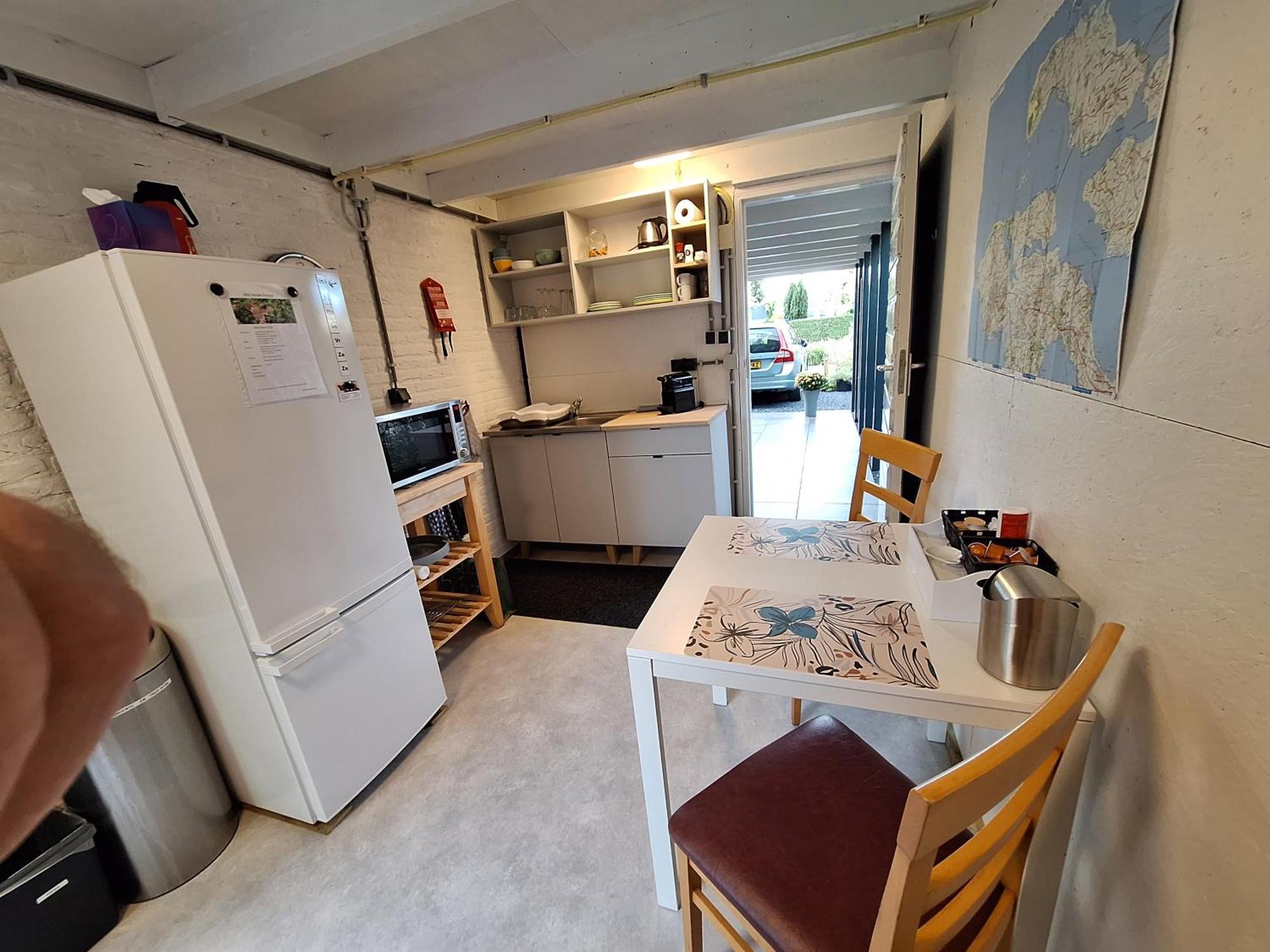 B&B Zeeuws Knoopje Burgh-Haamstede Ngoại thất bức ảnh